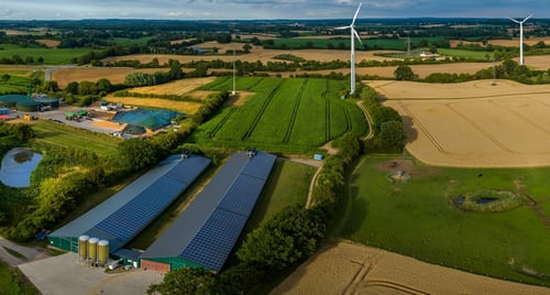 Aansturing regionale energietransitie in de Alblasserwaard