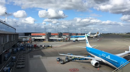 Verbouwing op Schiphol met oog voor risicobeheersing