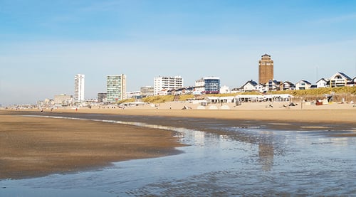 Gedragen visie voor het strand dankzij participatie paviljoenhouders Zandvoort