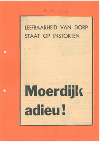 Moerdijk adieu feb 1970