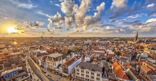 Domeinoverstijgende zorgaanpak Groningen: samenwerking zorg en sociaal domein