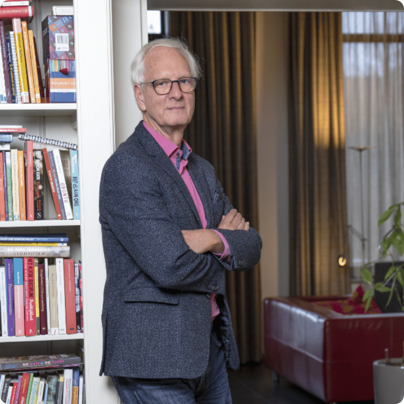 Interview Geert Teisman en Marco van Lente