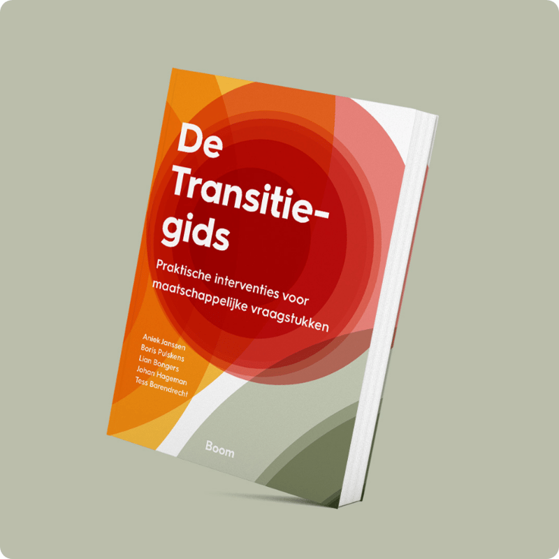 De Transitiegids bestellen