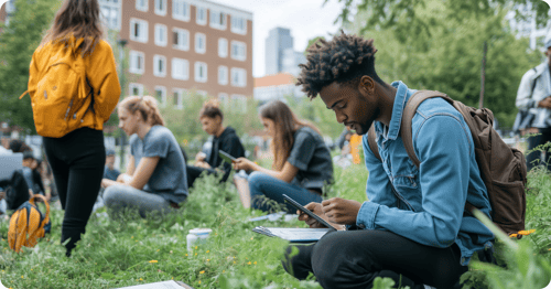 Opgave-expeditie zet brede samenwerking in het onderwijs in gang