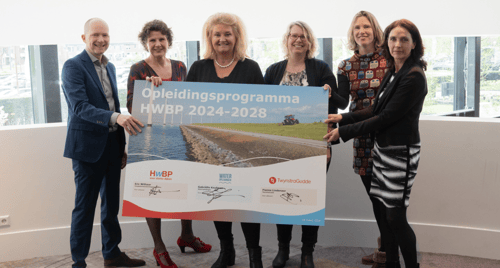 TwynstraGudde en Wateropleidingen ontwikkelen nieuw HWBP opleidingsprogramma