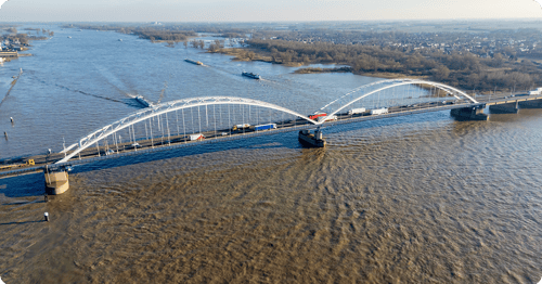 Over-Bruggen: een nieuwe manier van onderhoud contracteren