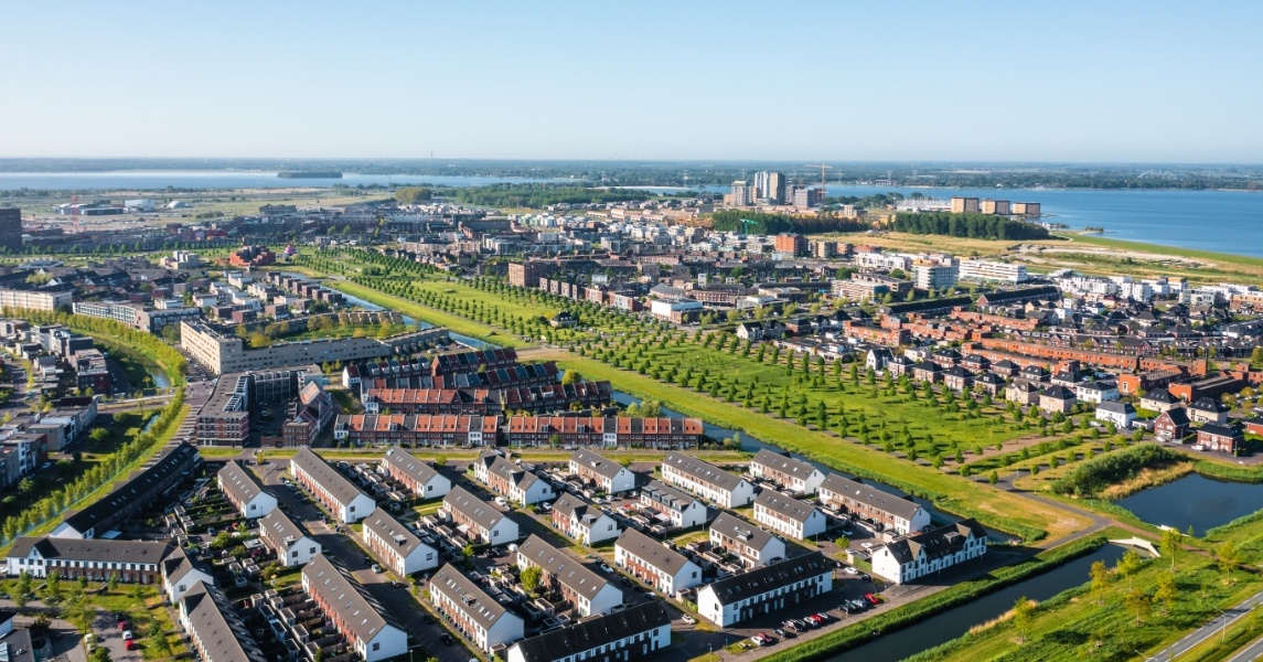 Flevoland maakt het Integraal Zorg Akkoord werkbaar