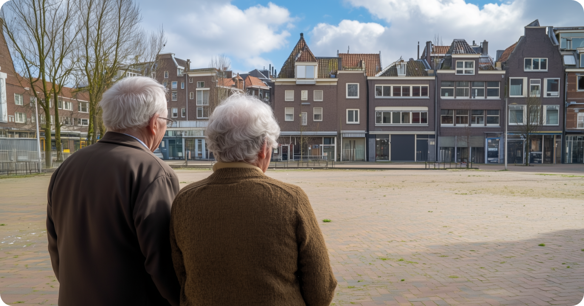 Gelijke sociaaleconomische kansen voor elke regio in Nederland