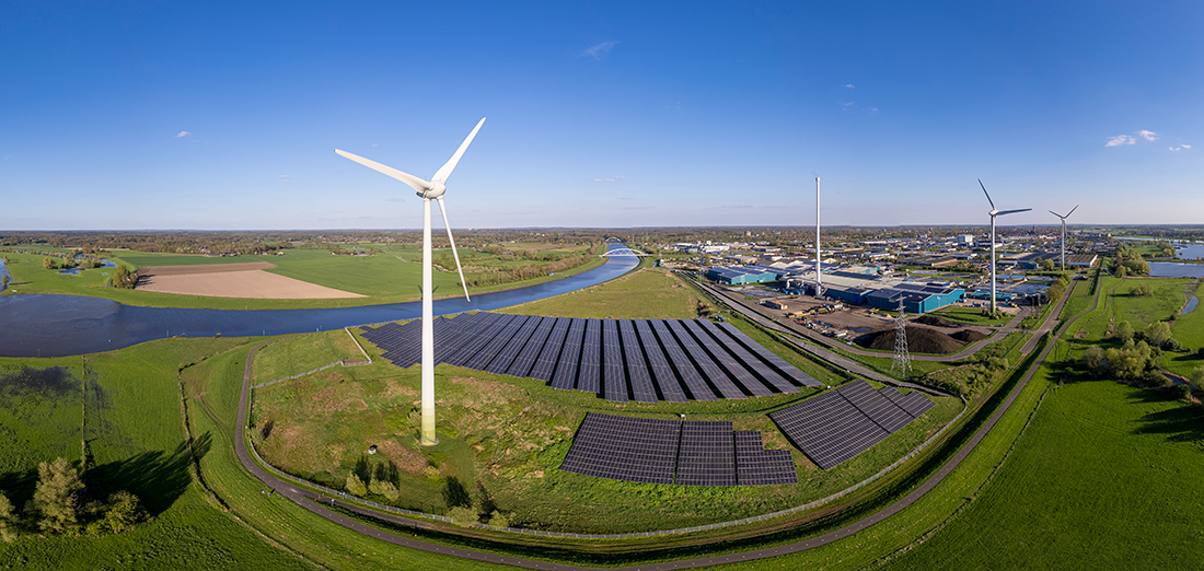 Het belang van samenwerken in de context van energiehubs