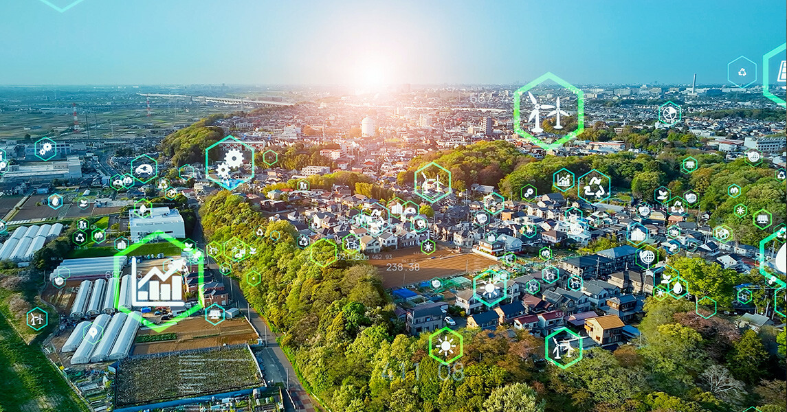 De energietransitie als gemeente in goede banen leiden